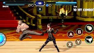 7 Schermata Big Fighting Game