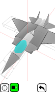 Qubism 3D modeling screenshot 3