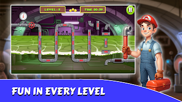 Factory Fun Ekran Görüntüsü 2