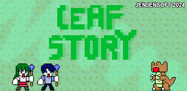 پوستر LEAFSTORY