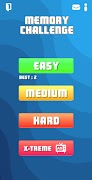 برنامهنما Memory Challenge عکس از صفحه