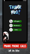 Call from Jeff the Killer screenshot 2