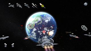 Space Nuclear War screenshot 7
