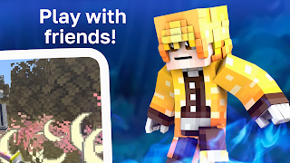 Demon Slayer Mod تصوير الشاشة 3