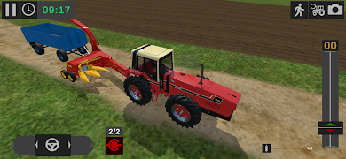 Tractor Trials: Farming スクリーンショット 4