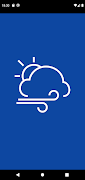 Minimal Weather poster