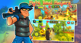 1 Schermata The Undisputables: Multiplayer