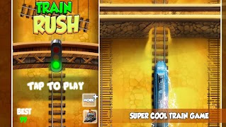 Comboio do Rush (Train Rush) imagem de tela 6