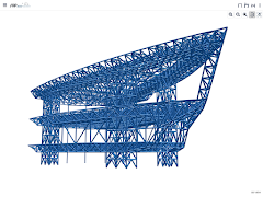 SAP2000 Cloud Viewer screenshot 6