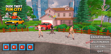 Dude Theft Fun City gönderen