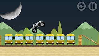 Big Street Patrol Police Monst poster