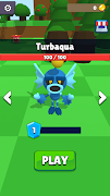 برنامه‌نما Monster Rumble عکس از صفحه