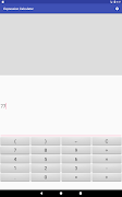 Expression Calculator ~Partial ảnh chụp màn hình 4