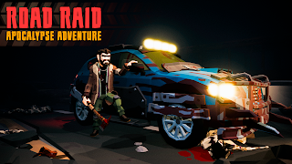 Road Raid: Puzzle Adventure پوسٹر