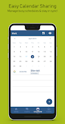 Workbase - Tasks & Schedule Affiche