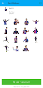 Gavi Stickers постер