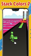 Stack Colors 3D - Tower Run スクリーンショット 4