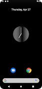 Clock Widget Pack постер