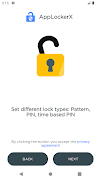 AppLockerX ภาพหน้าจอ 1