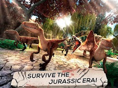 Jurassic Dinosaur Simulator 3D screenshot 6