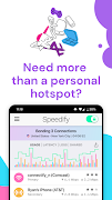 Speedify: Unbreakable VPN 스크린샷 4