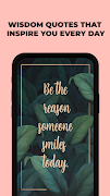 Wisdom Quotes: Wise Words poster