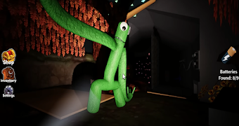 Scary Rainbow Friends Tips syot layar 5