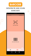 Bcode Pro: Barcode Scanner পোস্টার