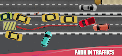 پوستر Parking Game Simulator