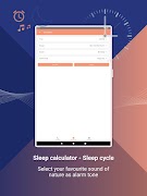 Sleep Cycle - Sleep Calculator 截圖 6