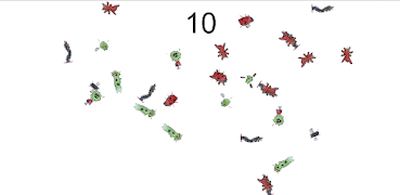 Infinite Bug Swatter ภาพหน้าจอ 2