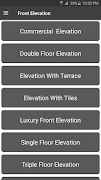 Home Front Elevation poster