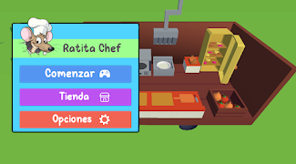 Ratita Chef poster