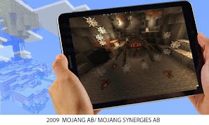 Addon Cave Update Screenshot 1
