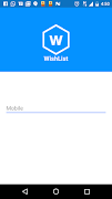 Wish List App screenshot 1