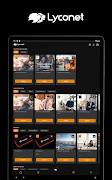Lyconet captura de pantalla 5