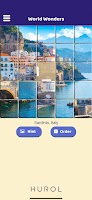 World Wonders Sliding Puzzle スクリーンショット 2