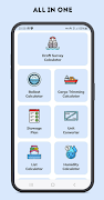 Bridge Calc: Draft & Ballast ảnh chụp màn hình 1