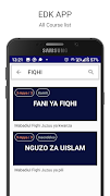 EDK APP 스크린샷 5