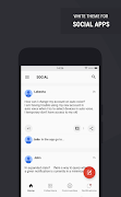 Swift Light Substratum Theme screenshot 7