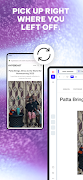 برنامه‌نما Opera: Private Web Browser عکس از صفحه