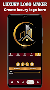 Luxury Logo Maker Ekran Görüntüsü 7