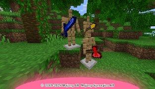 tools mod for minecraft 포스터