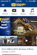 Wrangler Network پوسٹر