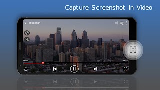 Pemutar video screenshot 4