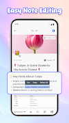 Quick Notes: Notepad, Notebook পোস্টার