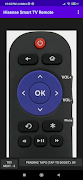 Hisense Smart Tv Remote screenshot 1