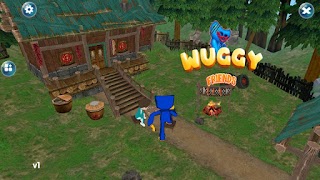 Хаги Ваги игра poster