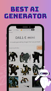 DALL-E 2 : AI Image Generator poster