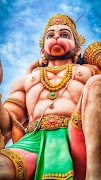 Hanuman Wallpaper HD скриншот 1